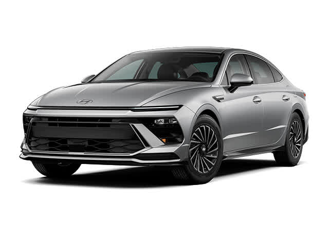 2026 Hyundai Sonata Hybrid