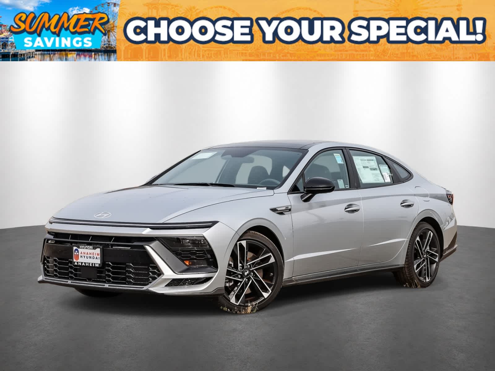 2026 Hyundai Sonata