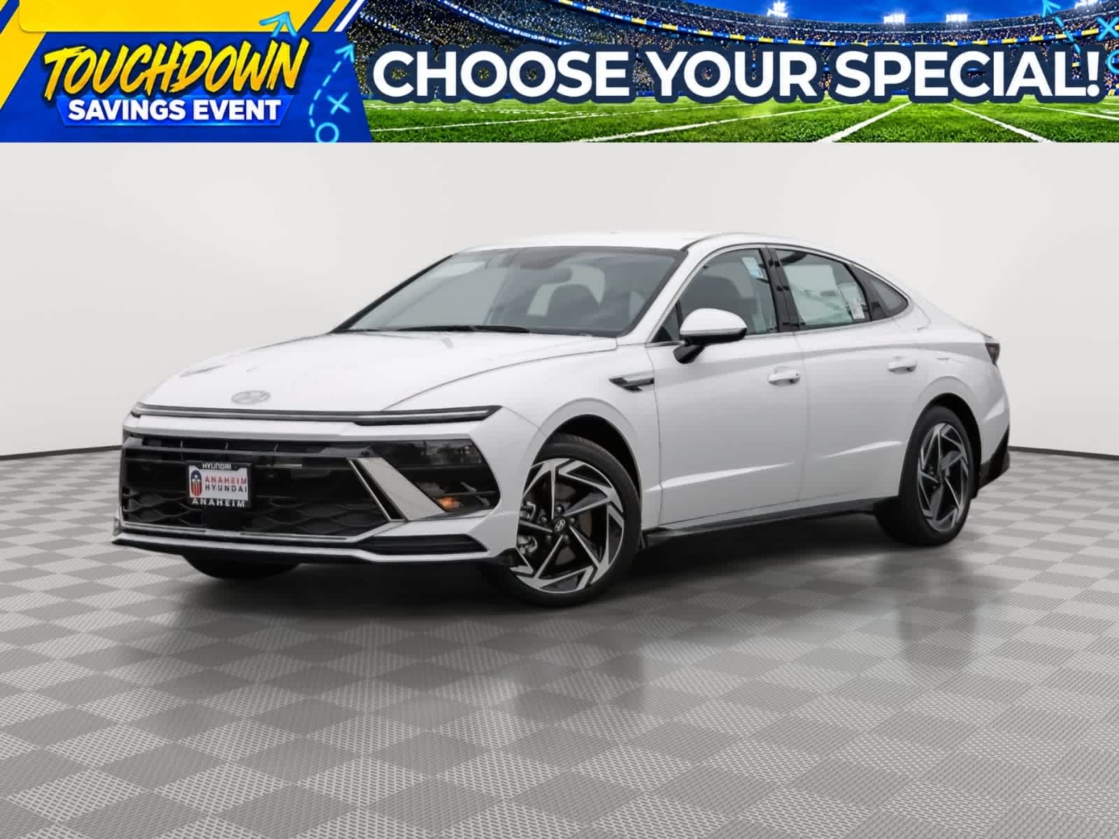2026 Hyundai Sonata