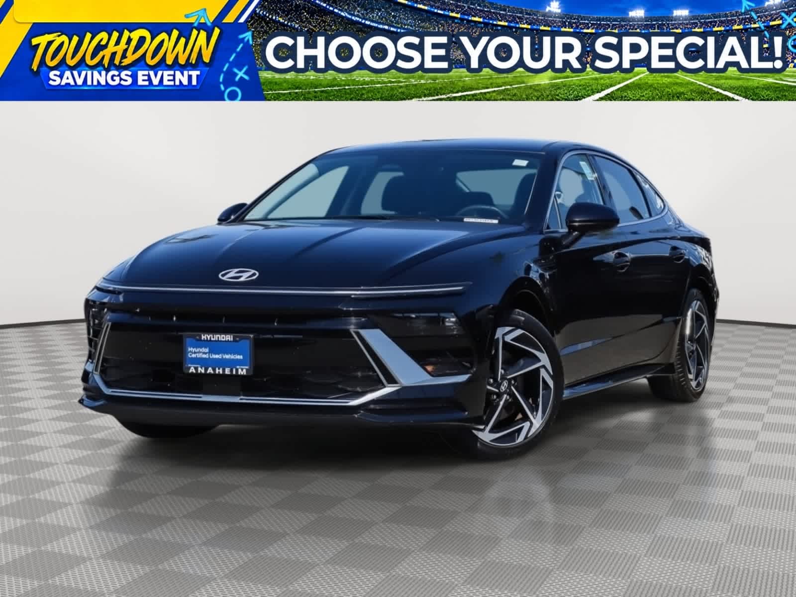 2026 Hyundai Sonata