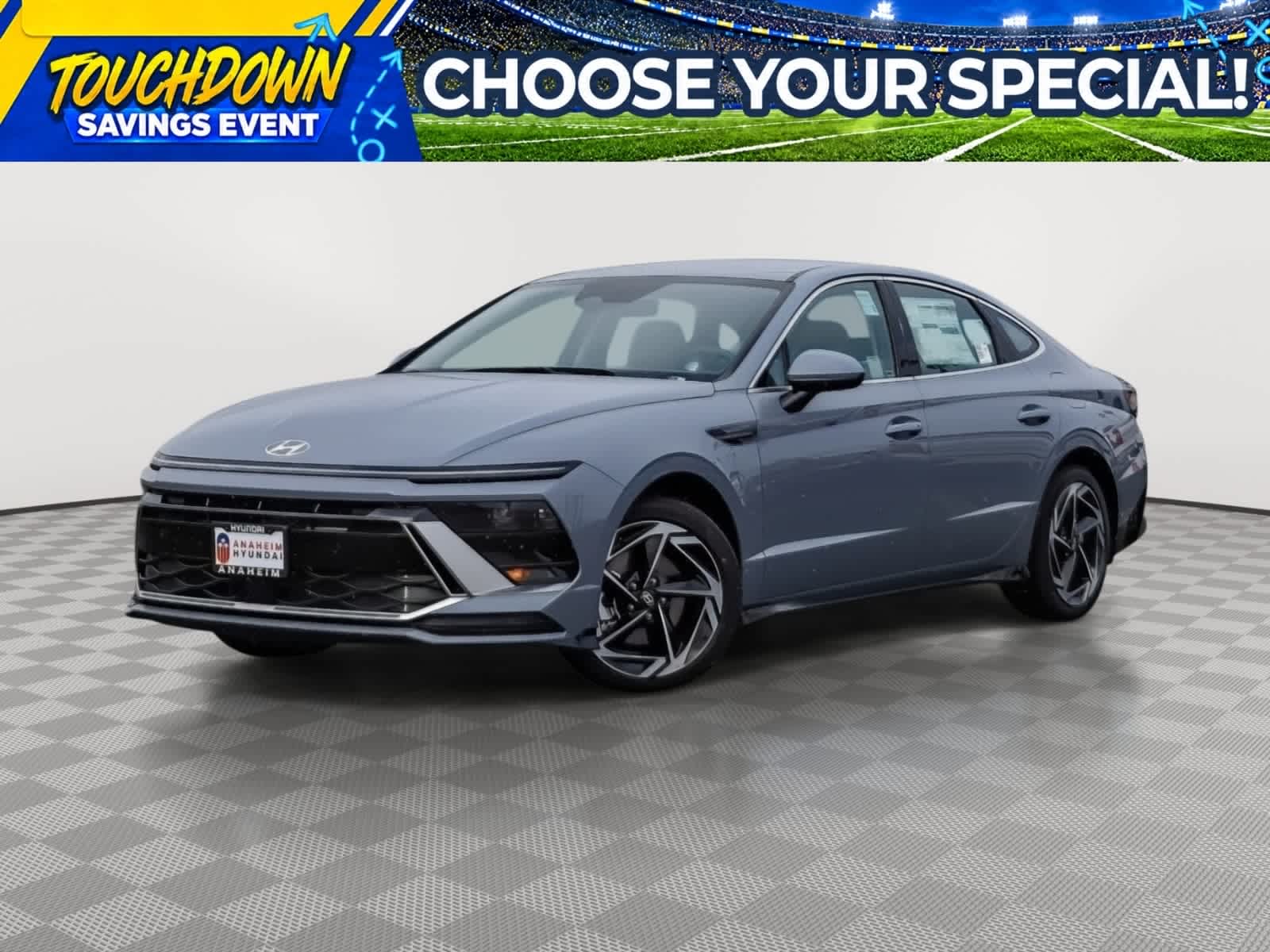 2026 Hyundai Sonata