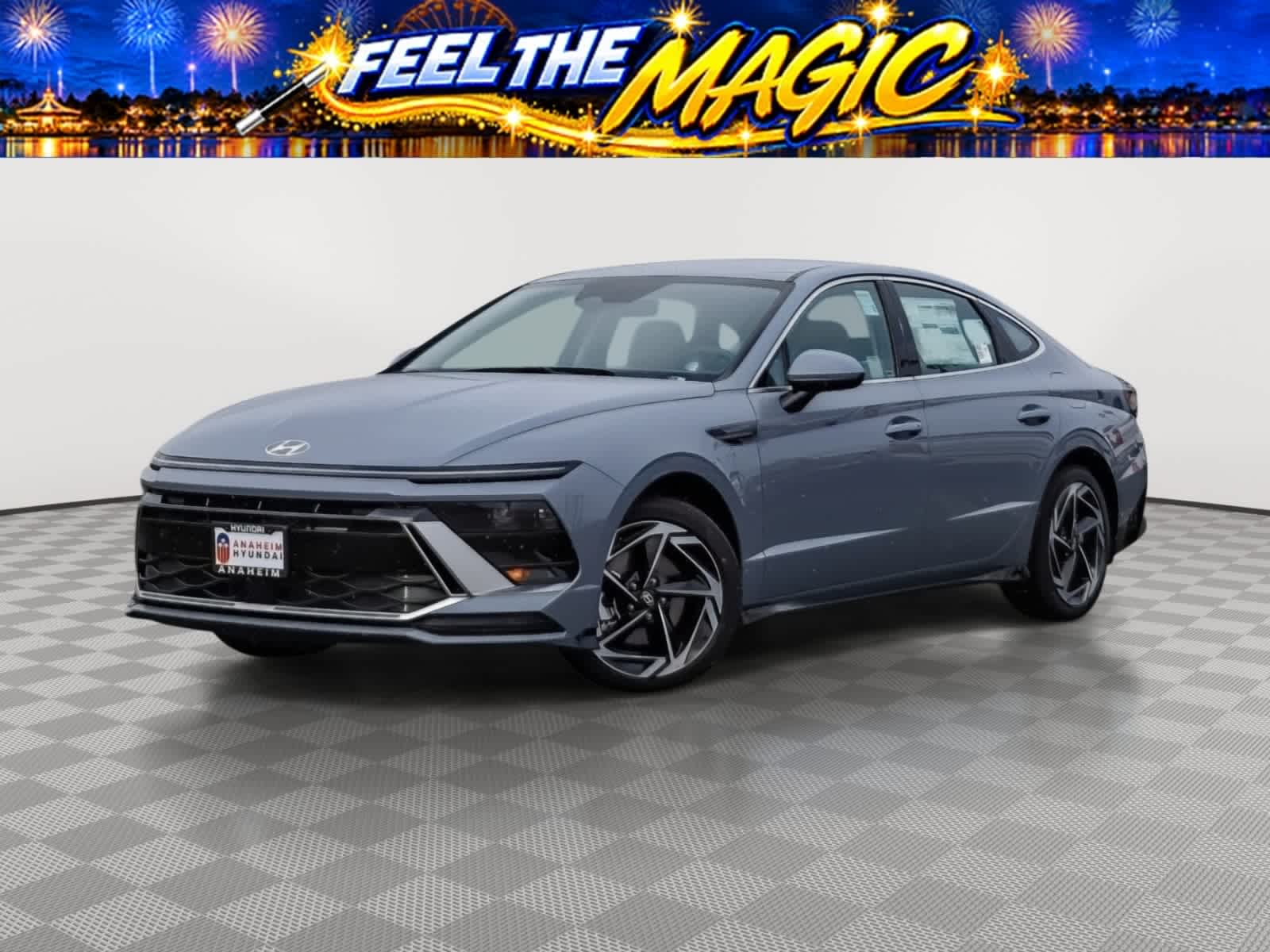 2026 Hyundai Sonata