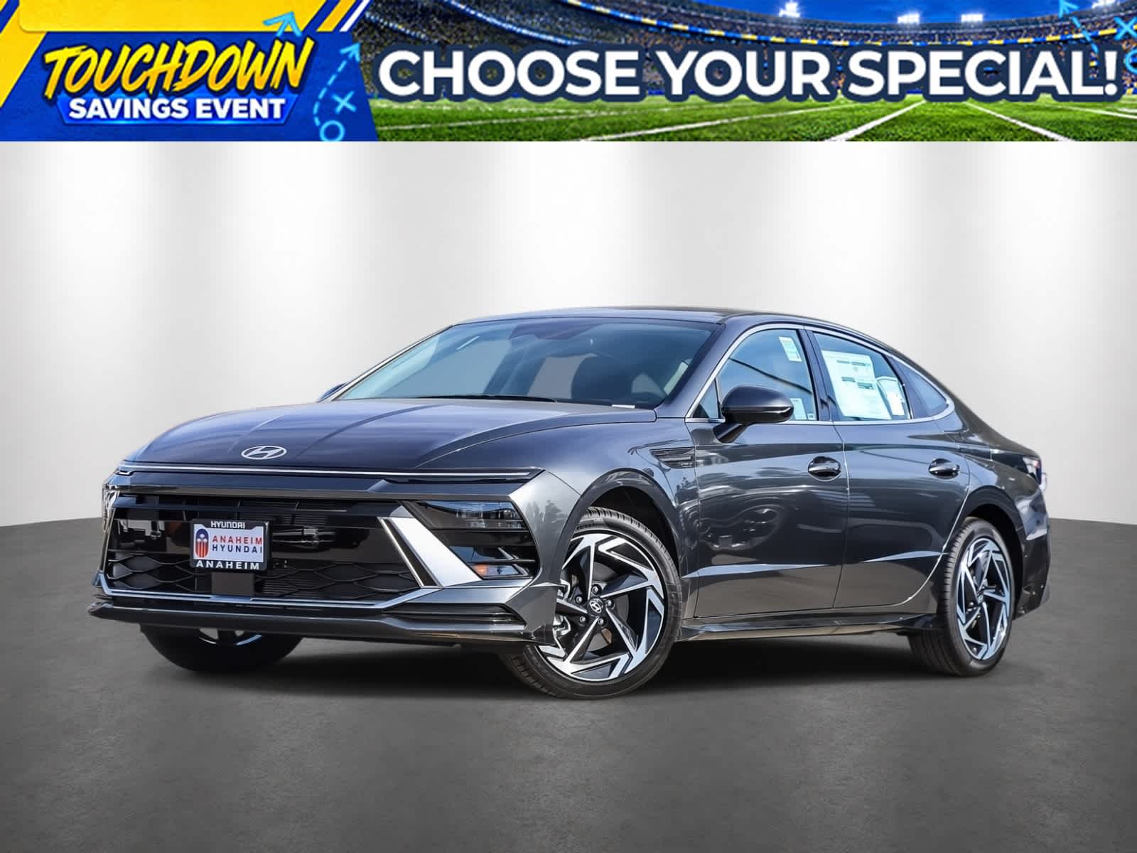 2026 Hyundai Sonata