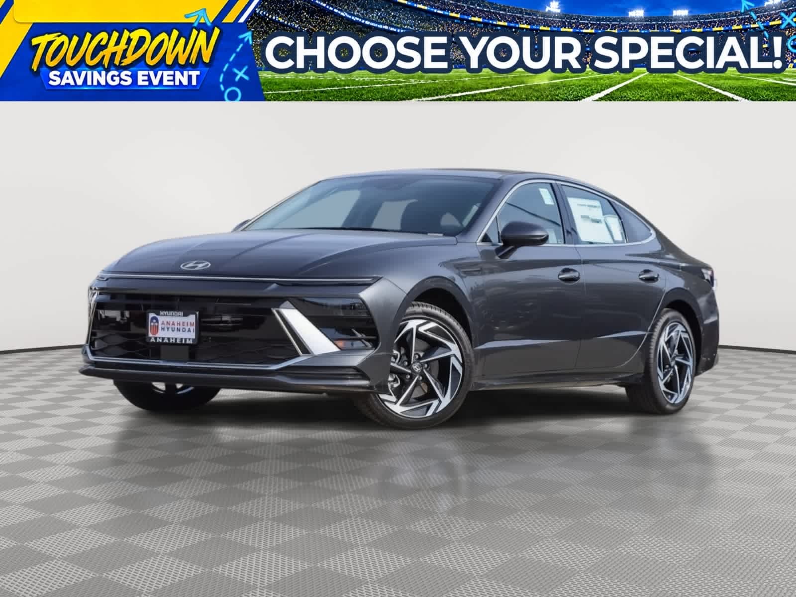2026 Hyundai Sonata