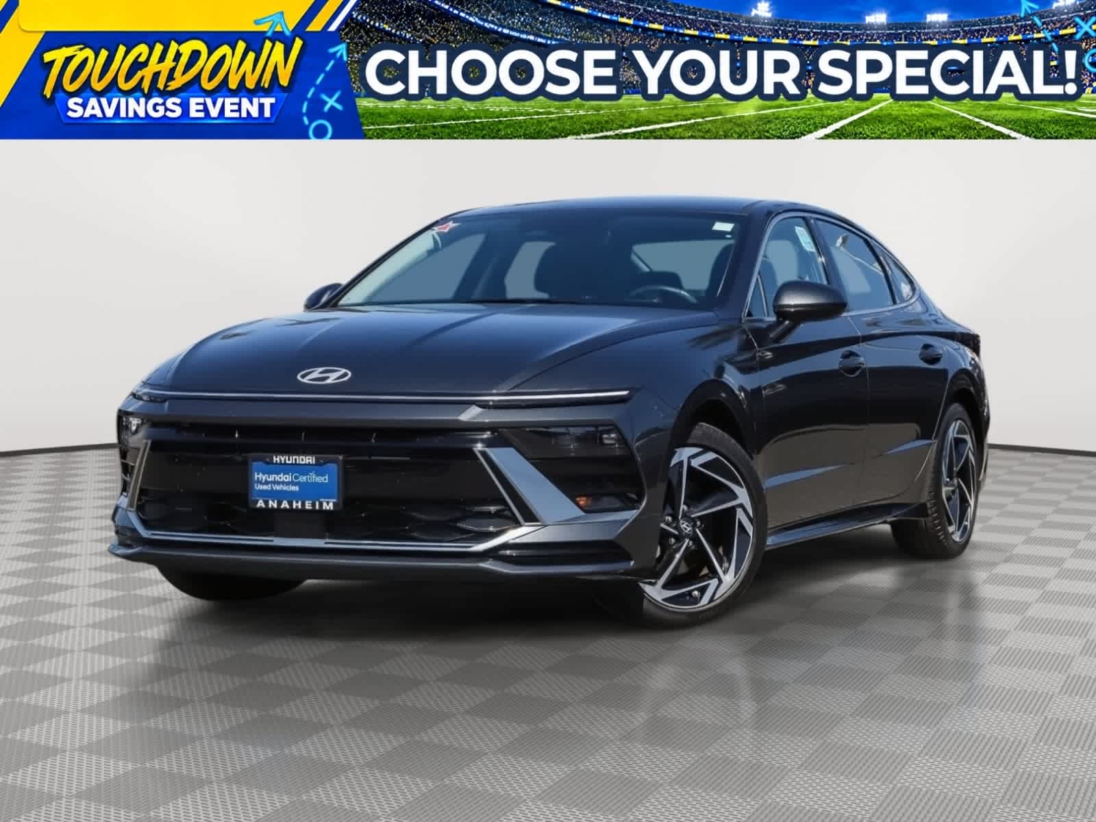 2026 Hyundai Sonata