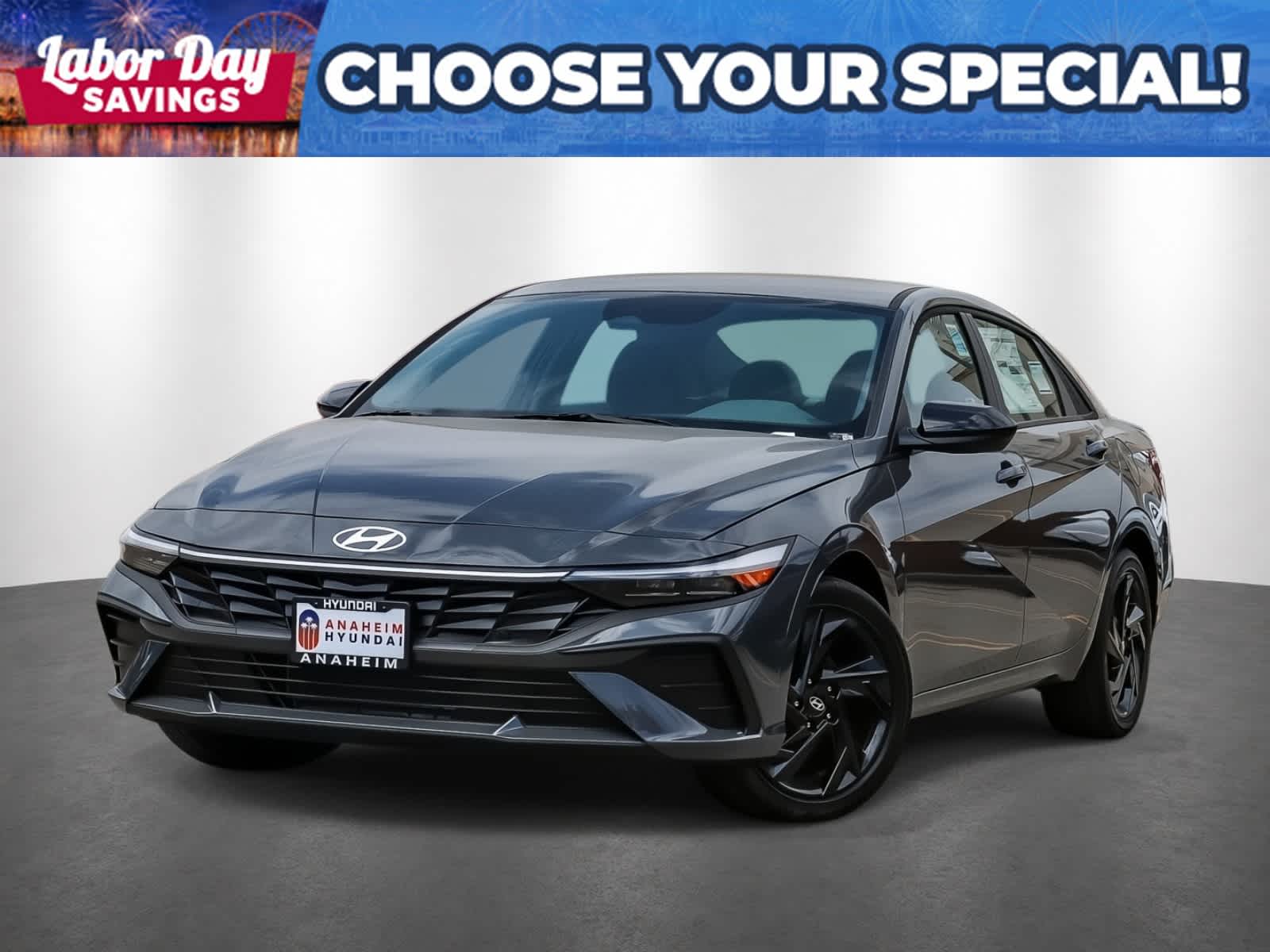 2026 Hyundai Elantra