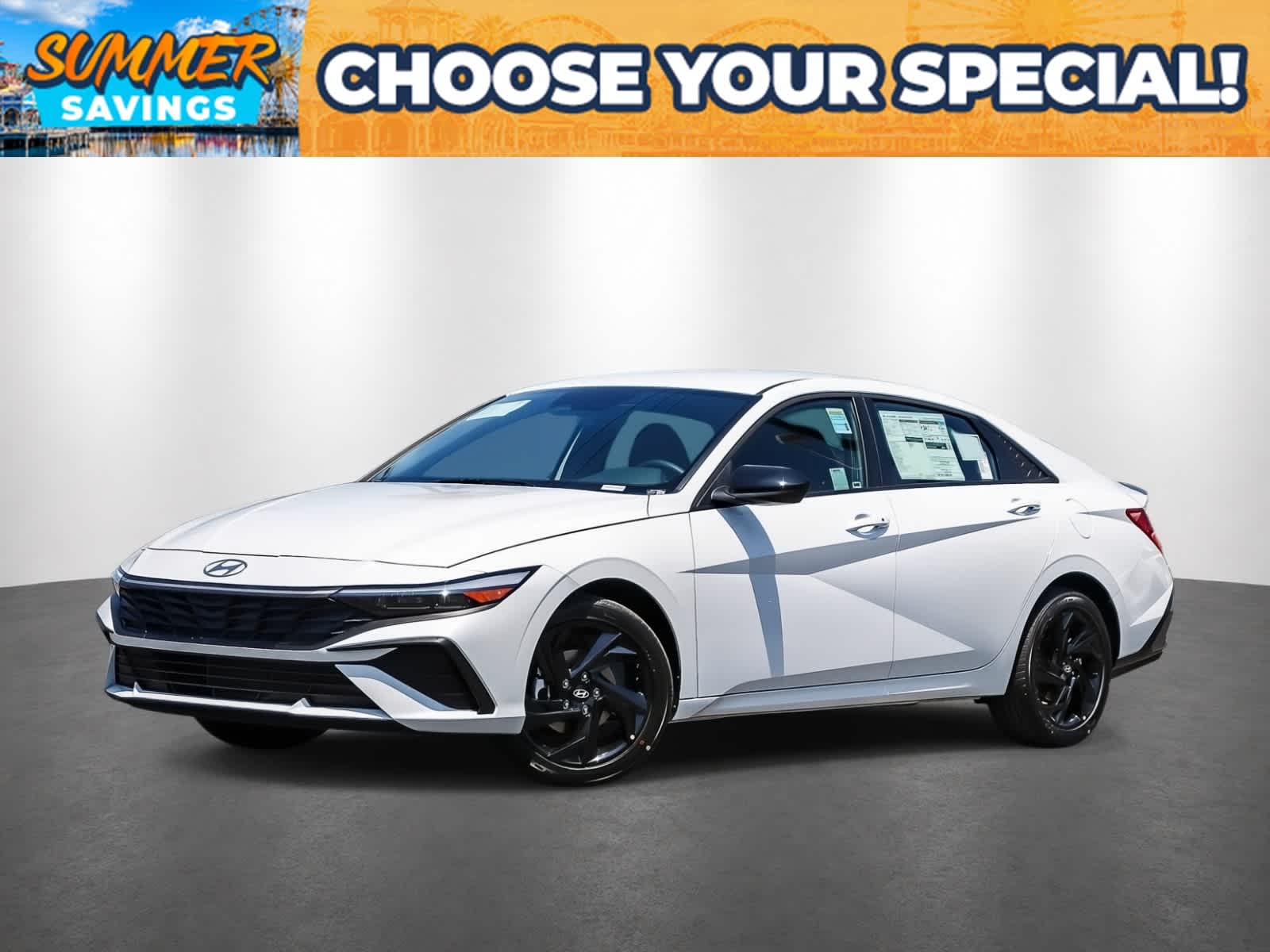 2026 Hyundai Elantra