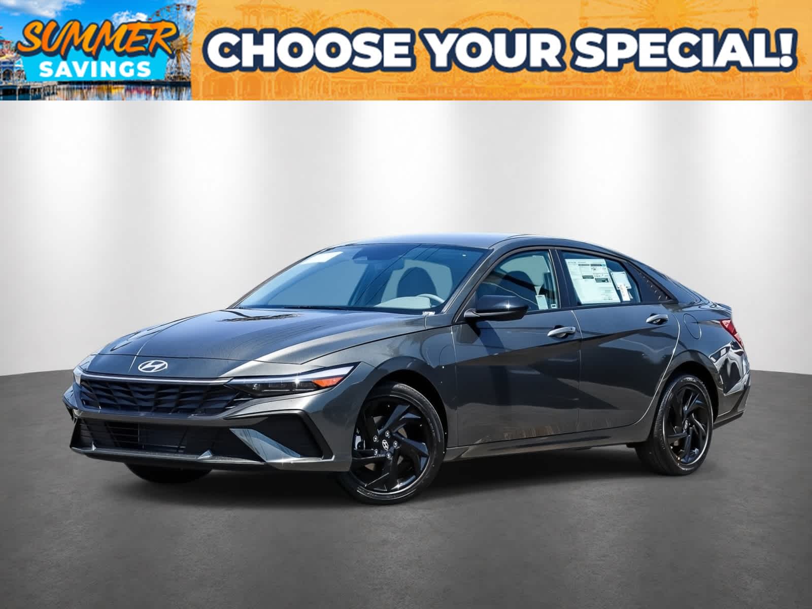 2026 Hyundai Elantra