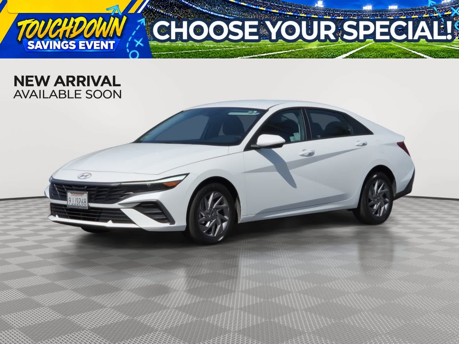 2024 Hyundai Elantra