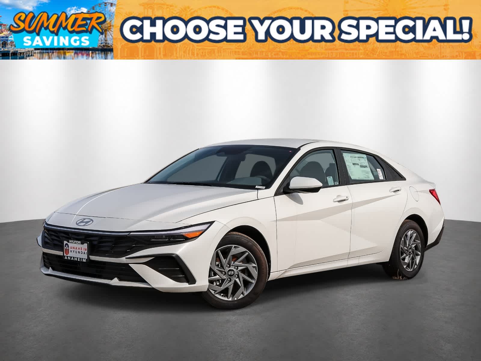 2026 Hyundai Elantra Hybrid