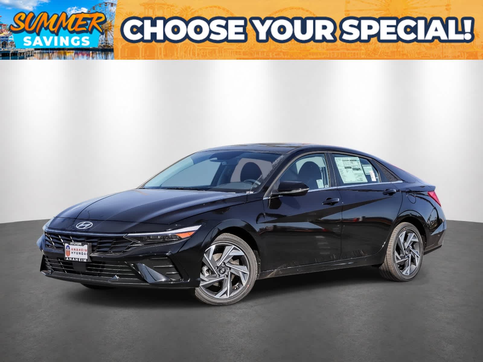 2026 Hyundai Elantra Hybrid
