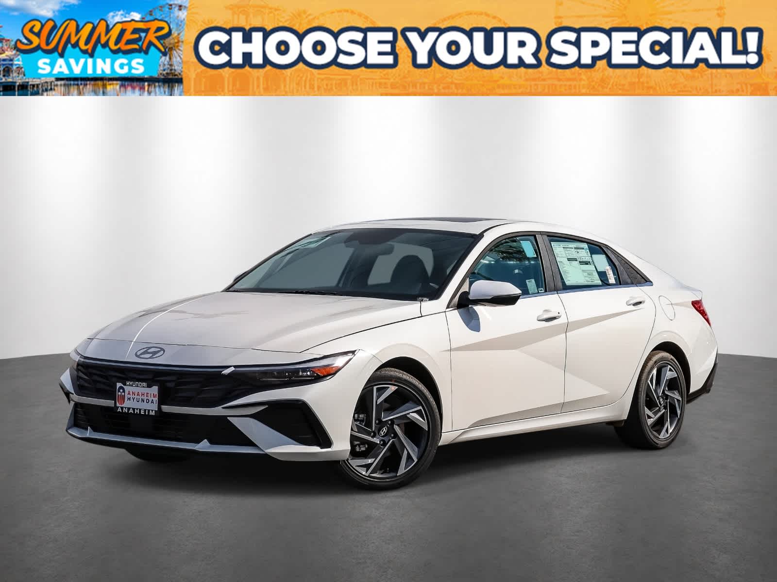 2026 Hyundai Elantra