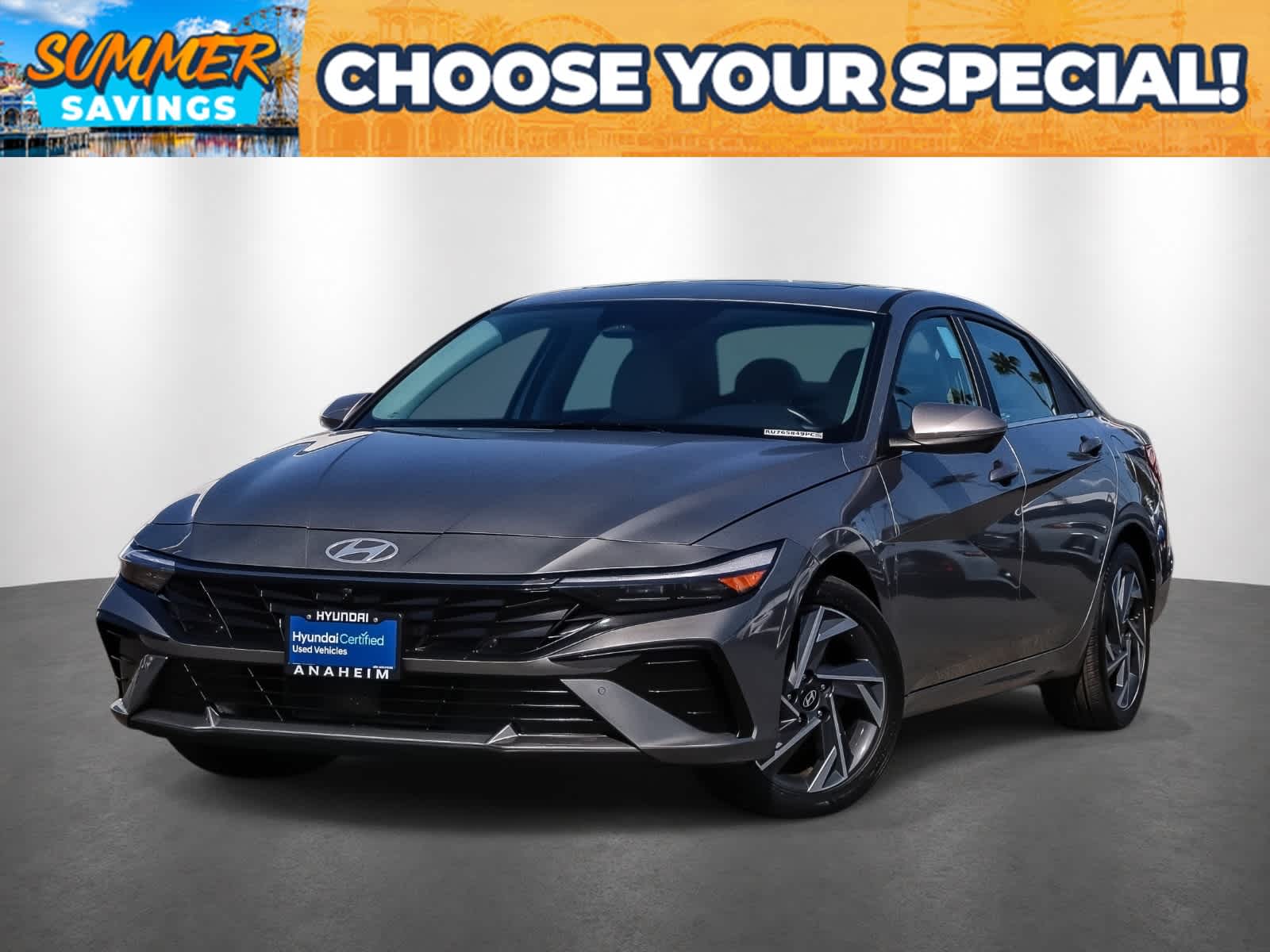 2024 Hyundai Elantra