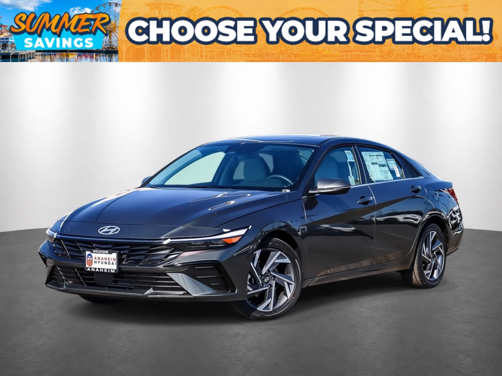 2026 Hyundai Elantra