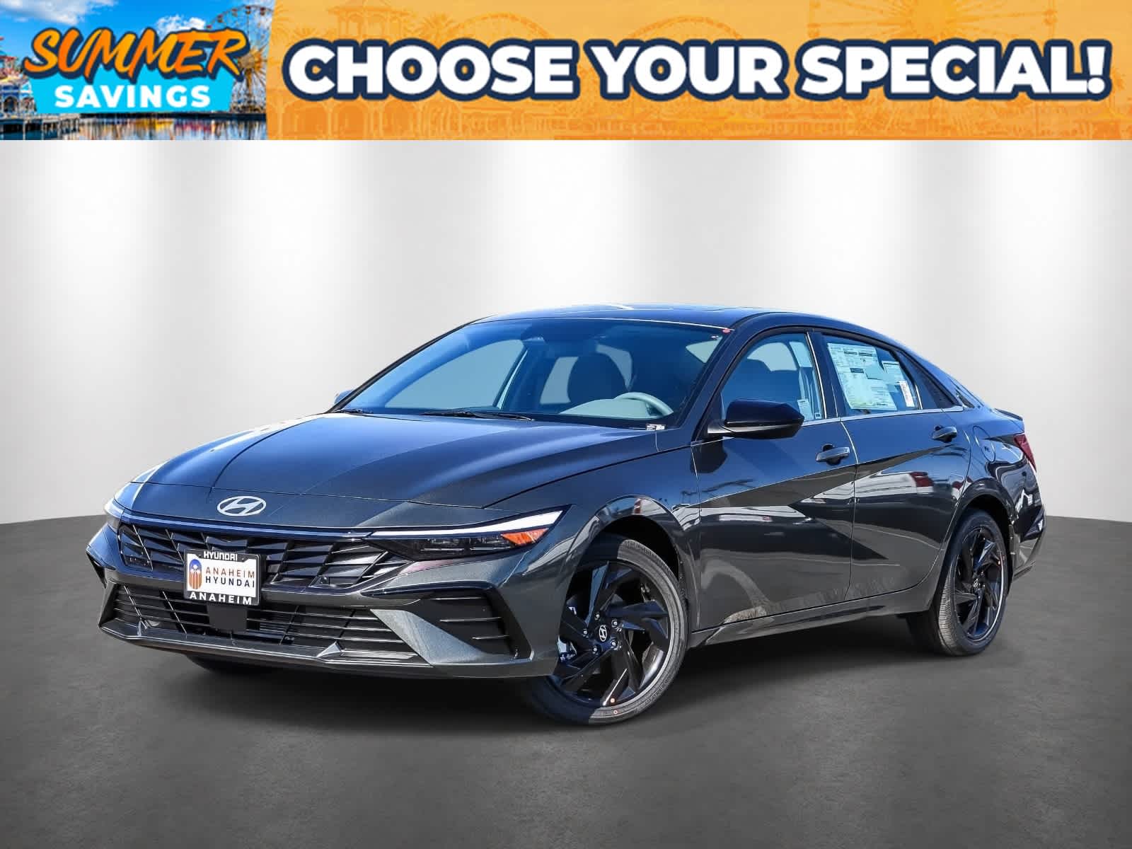 2026 Hyundai Elantra