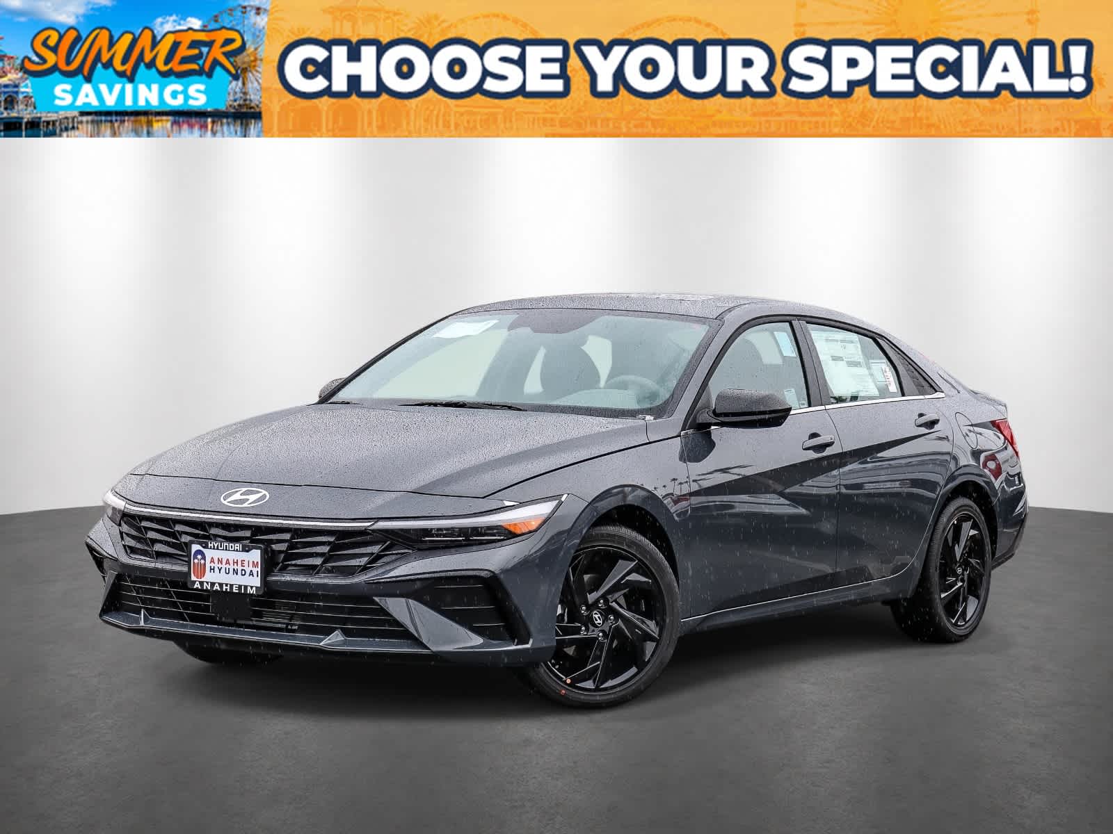 2026 Hyundai Elantra