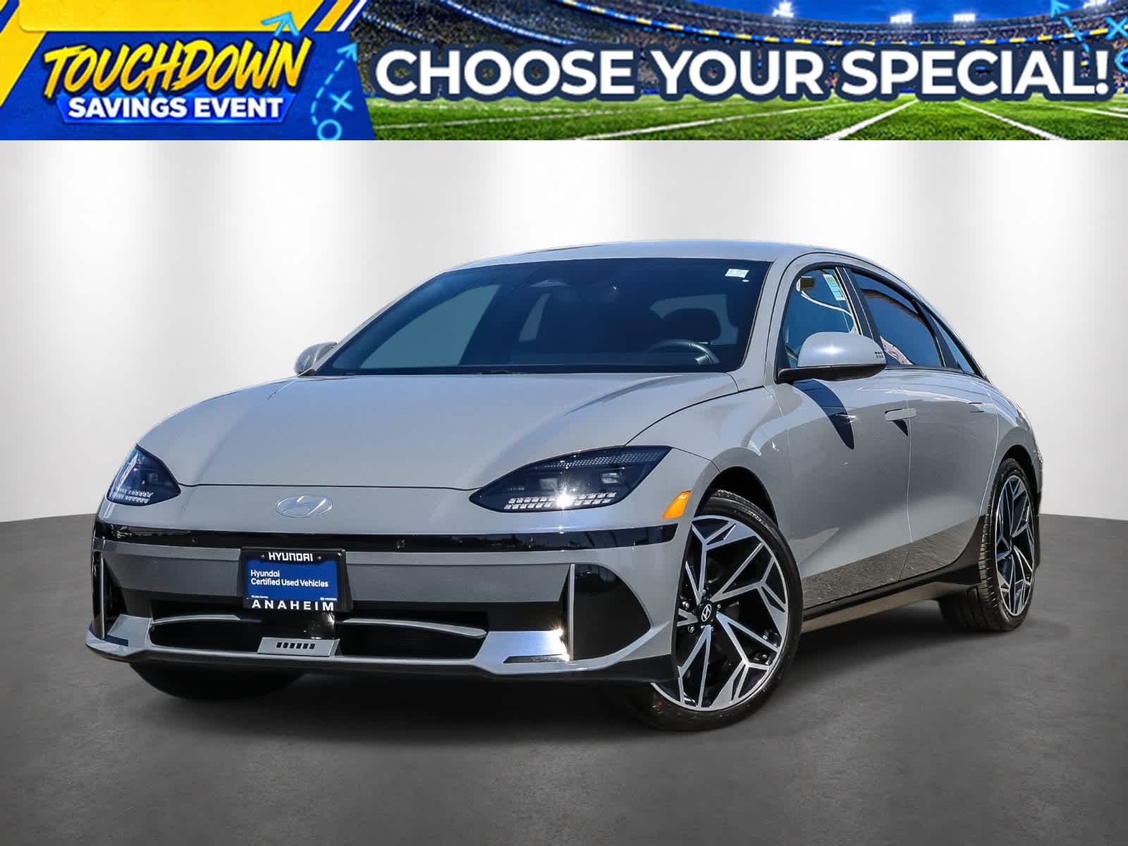  2024 Hyundai Ioniq 6 SEL RWD   