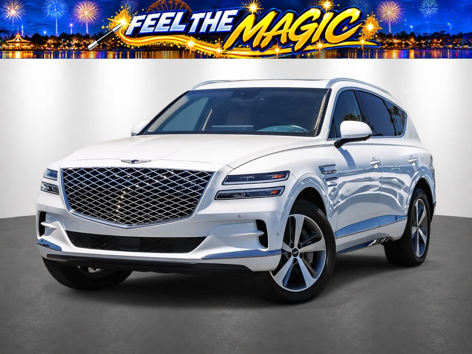 2024 Genesis GV80