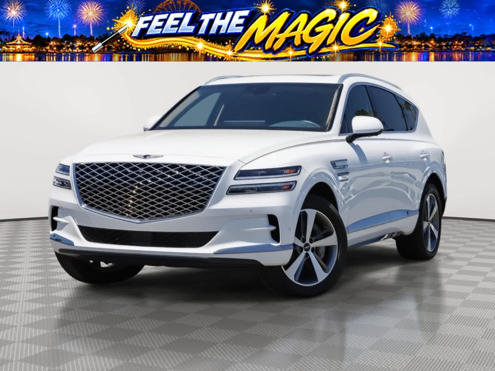 2024 Genesis GV80