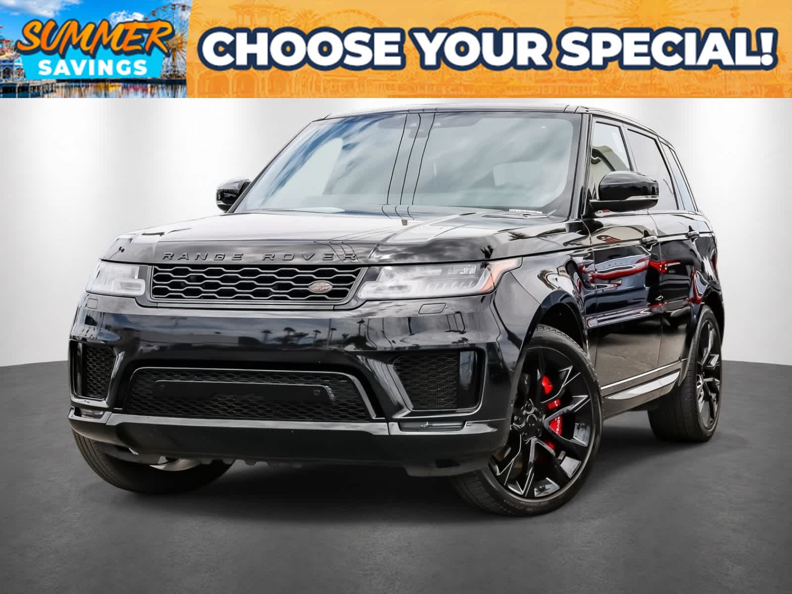2022 Land Rover Range Rover Sport