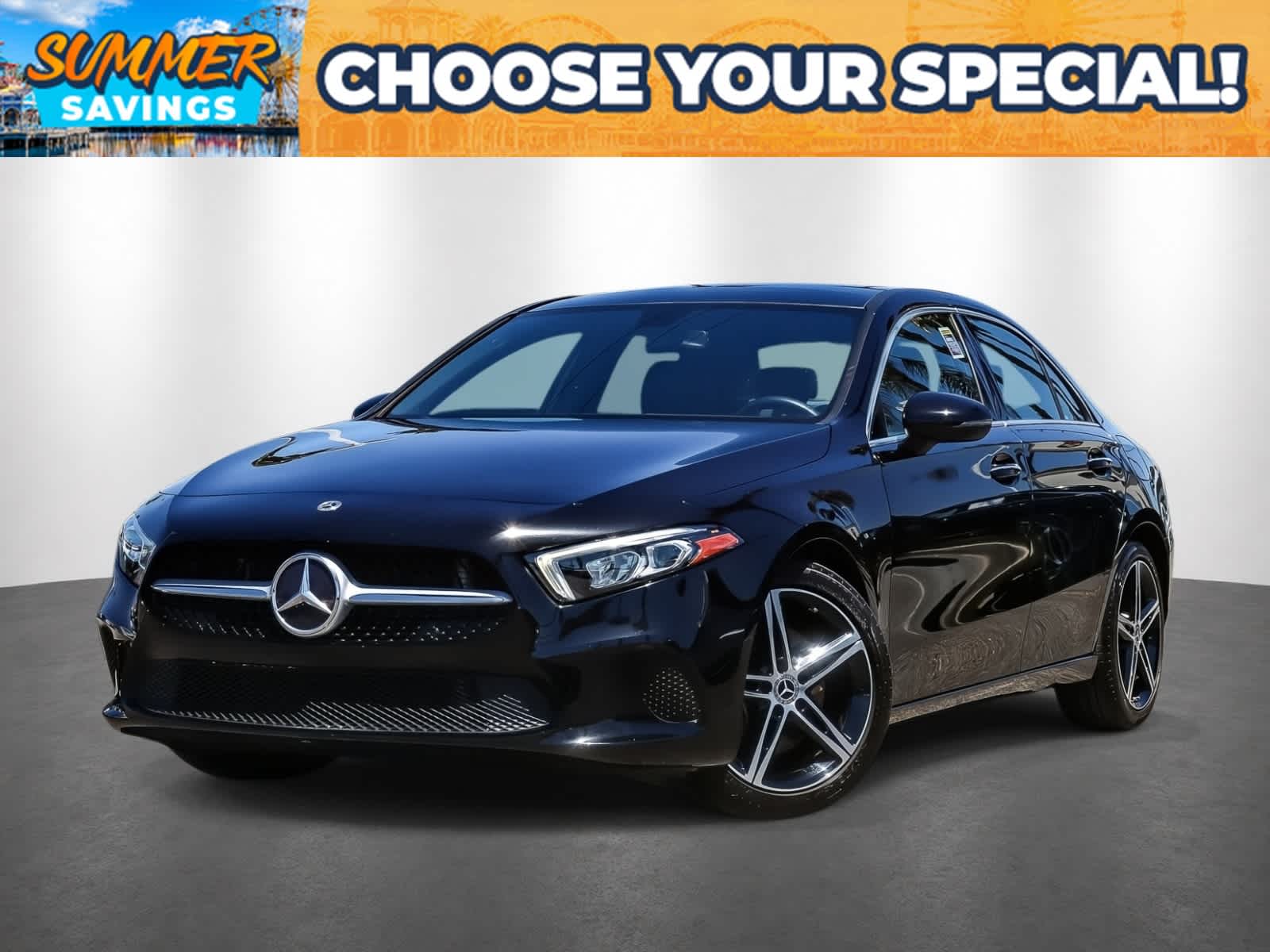 2022 Mercedes-Benz A 220