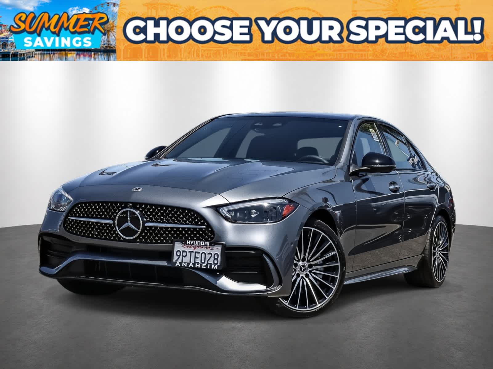 2024 Mercedes-Benz C 300