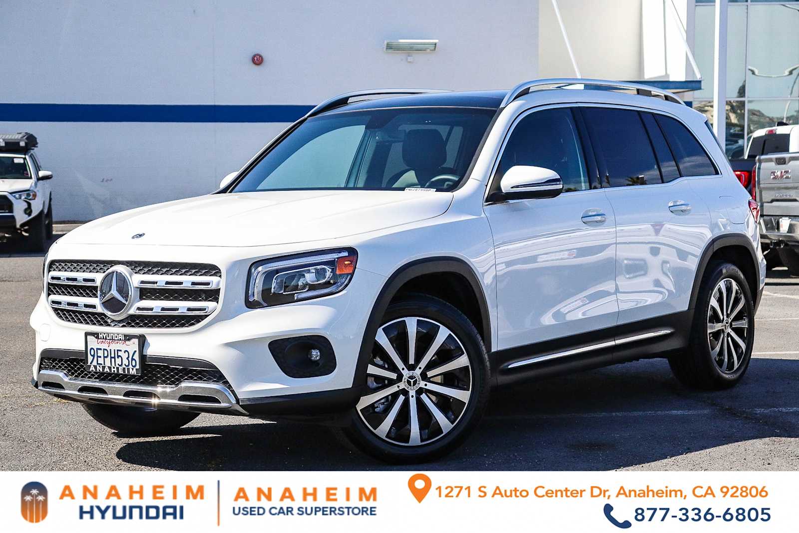 2023 Mercedes-Benz GLB 250 4MATIC