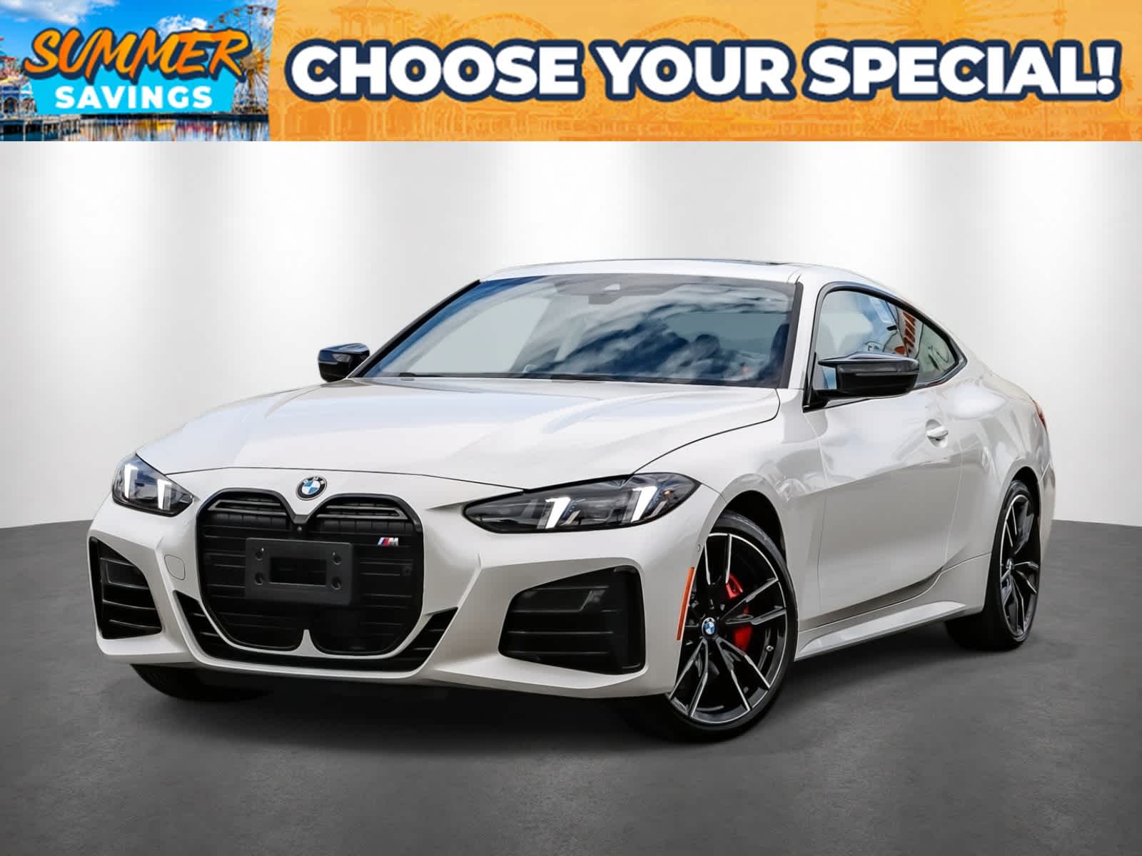 2026 BMW M440i xDrive