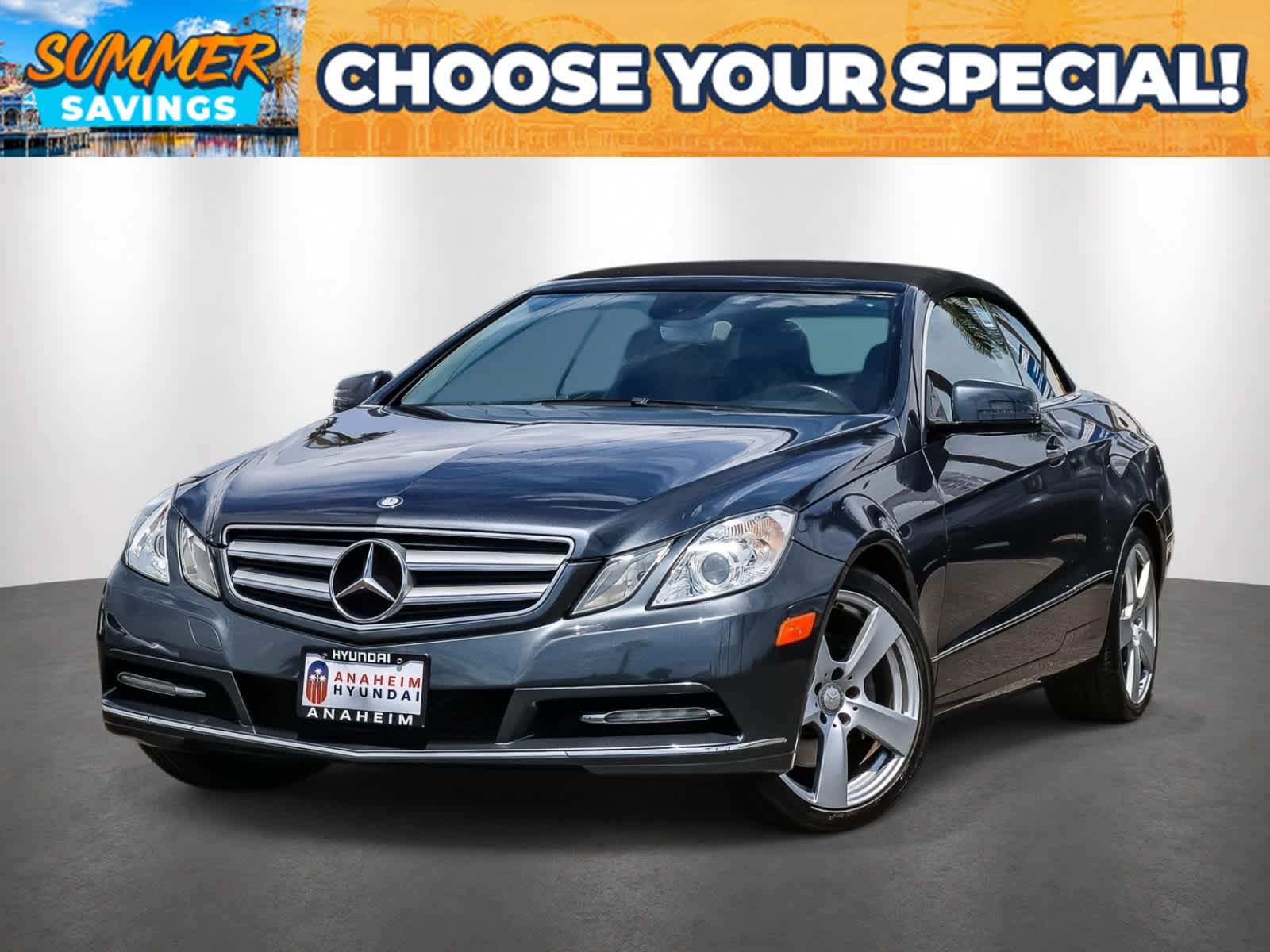 2013 Mercedes-Benz E 350