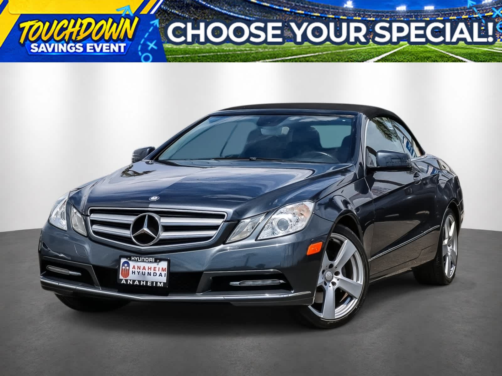 2013 Mercedes-Benz E 350