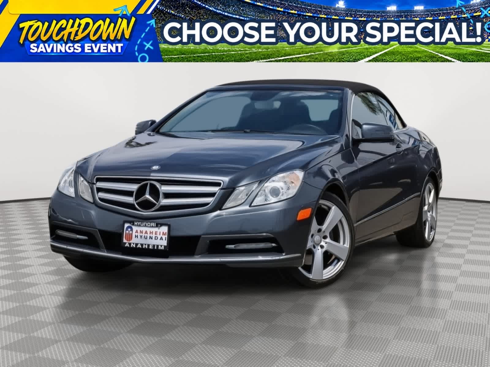 2013 Mercedes-Benz E 350