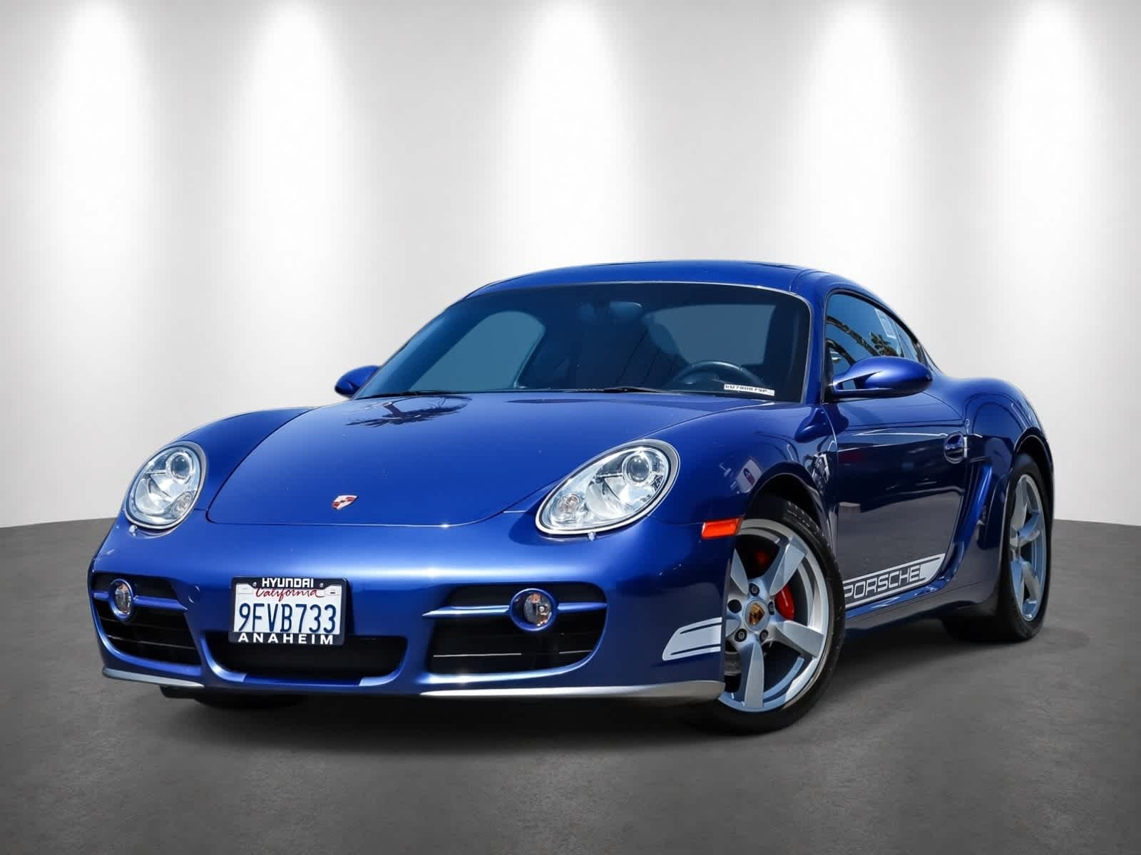 2006 Porsche Cayman