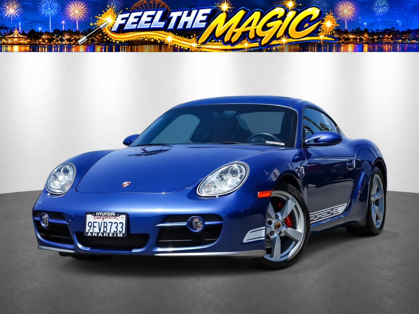 2006 Porsche Cayman