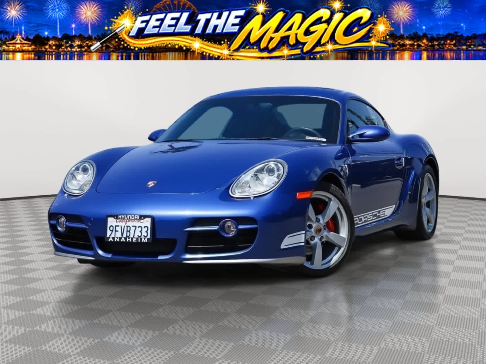 2006 Porsche Cayman