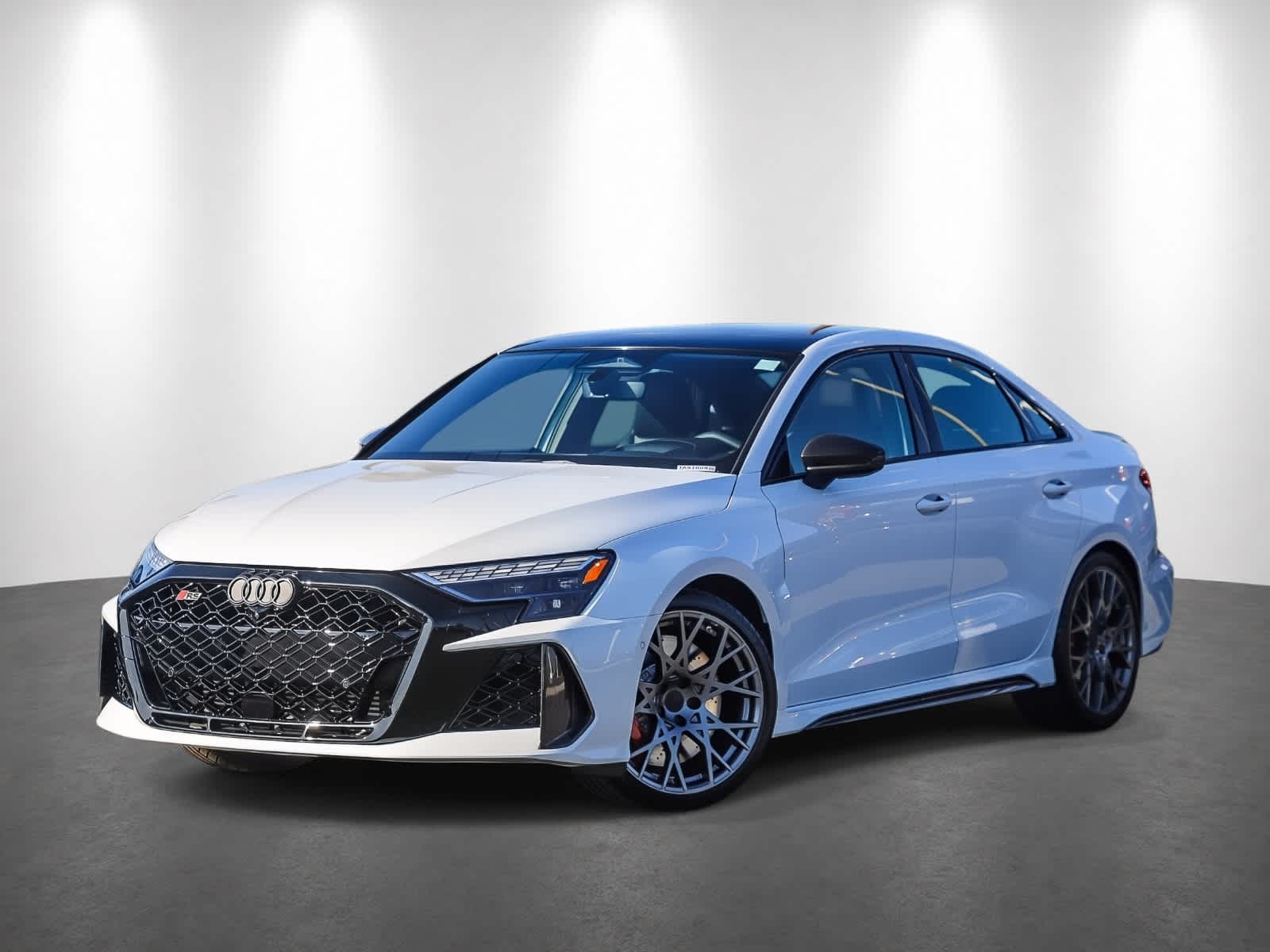 2026 Audi RS 3