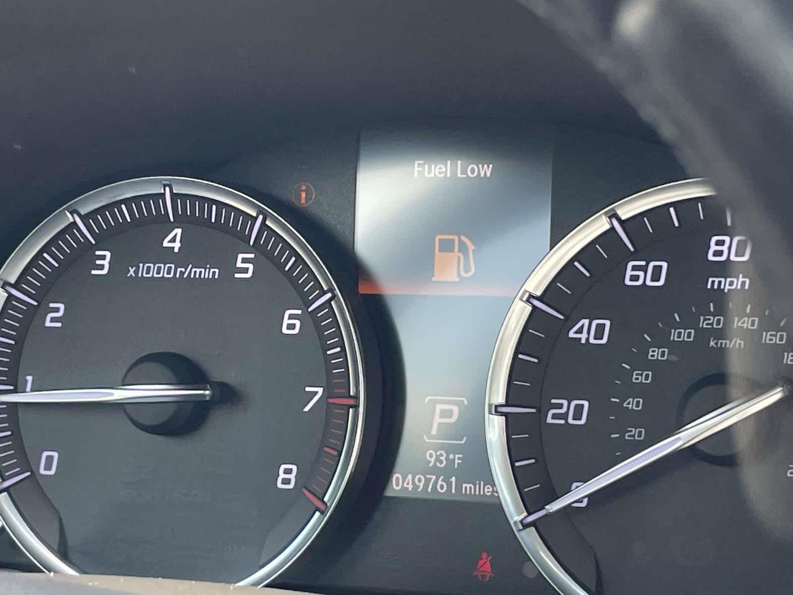 2019 Acura TLX - 2
