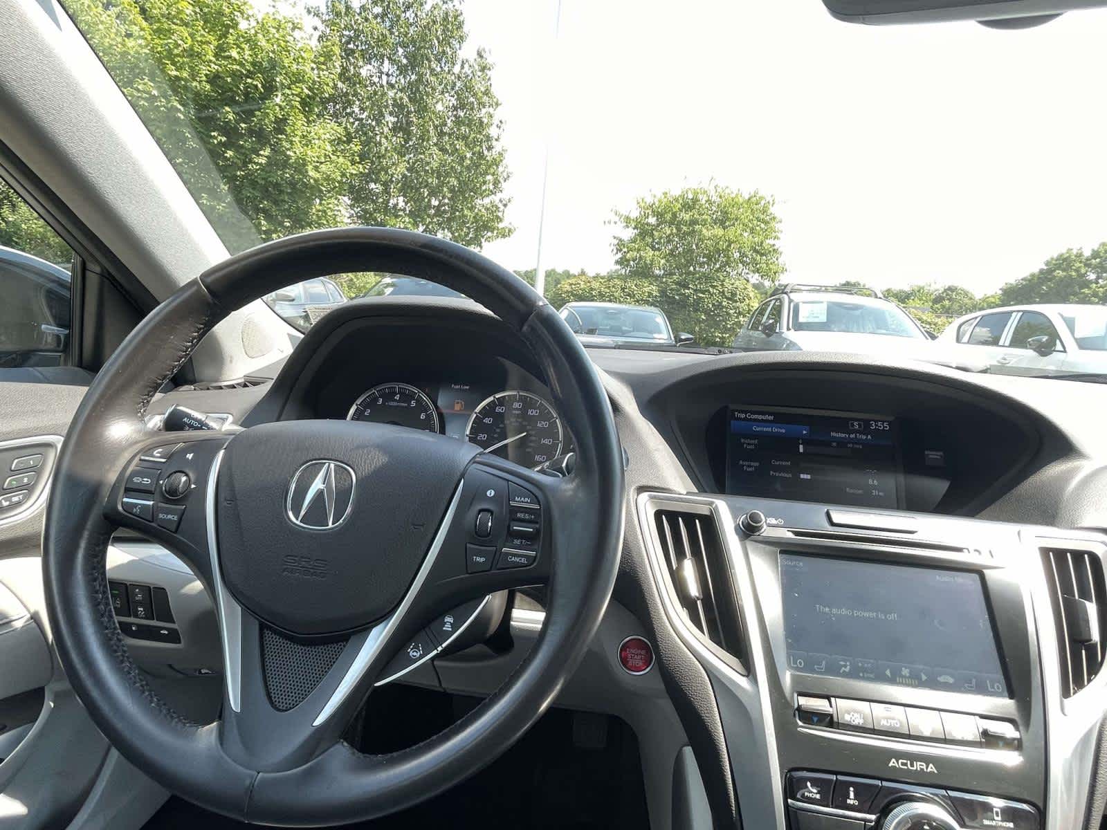 2019 Acura TLX - 1