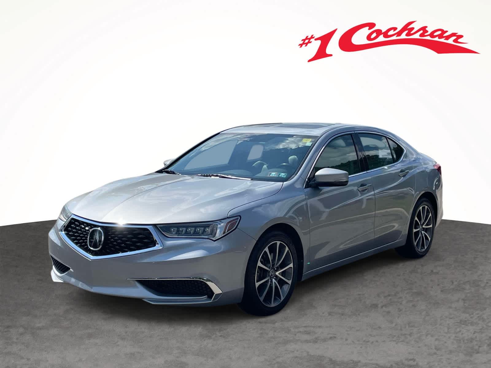 2019 Acura TLX - 10