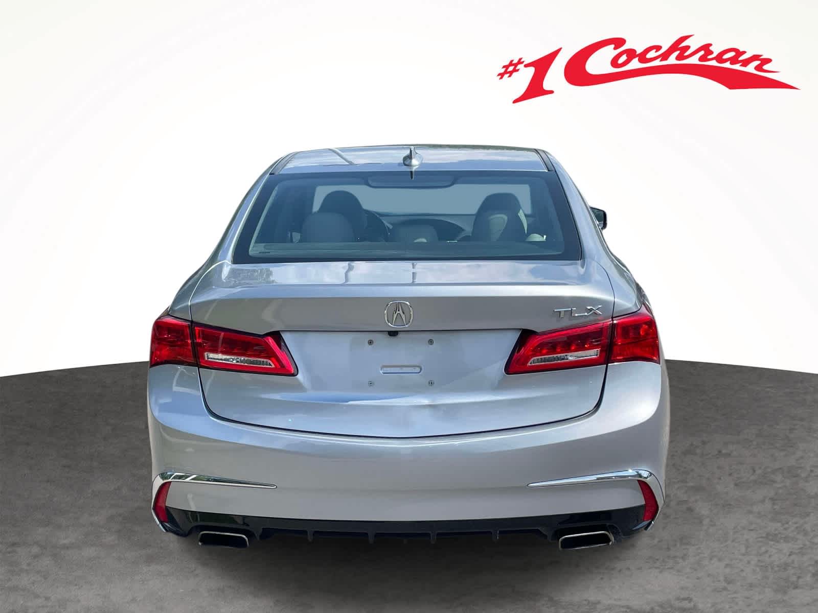 2019 Acura TLX - 7