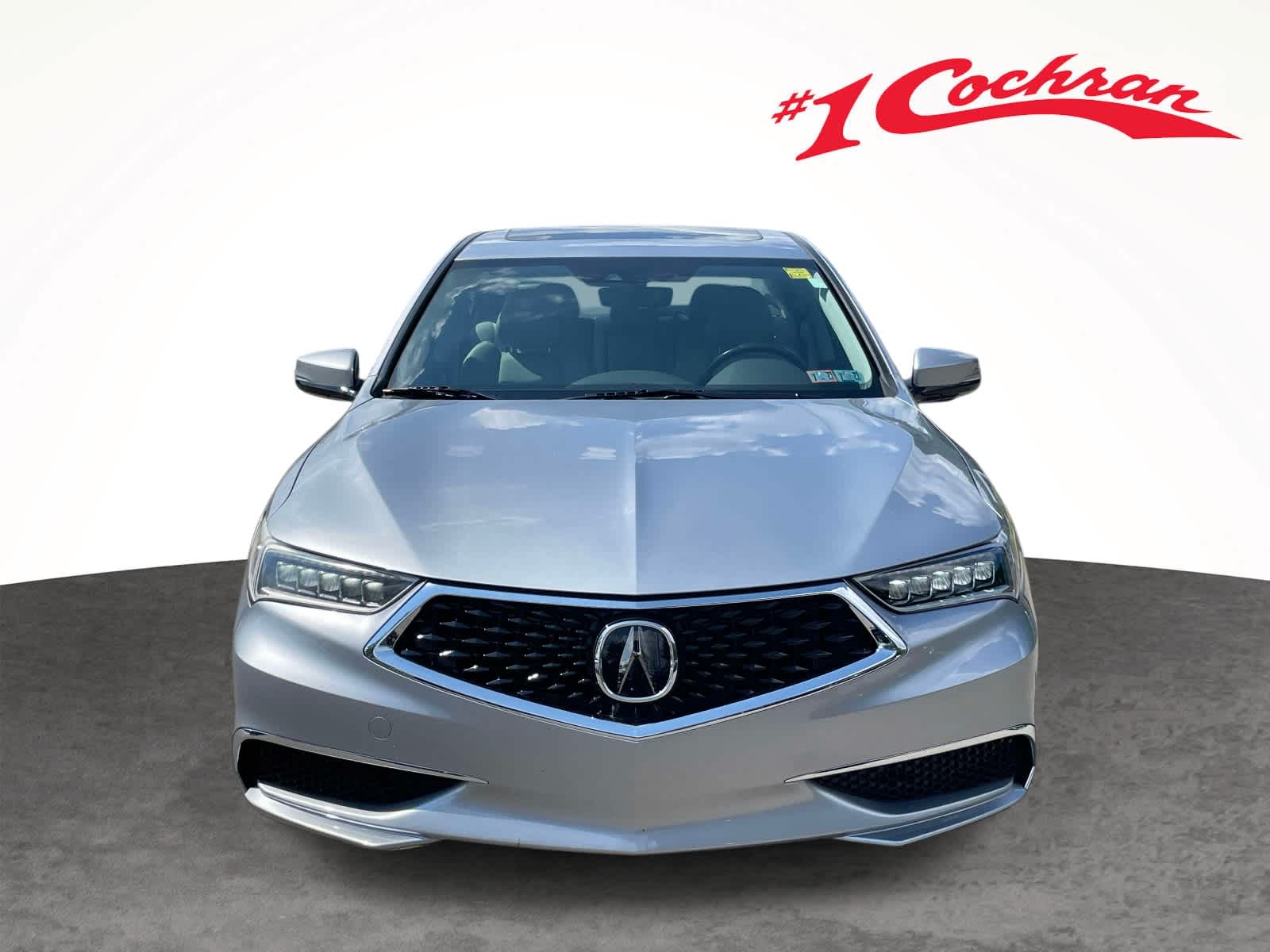 2019 Acura TLX - 11