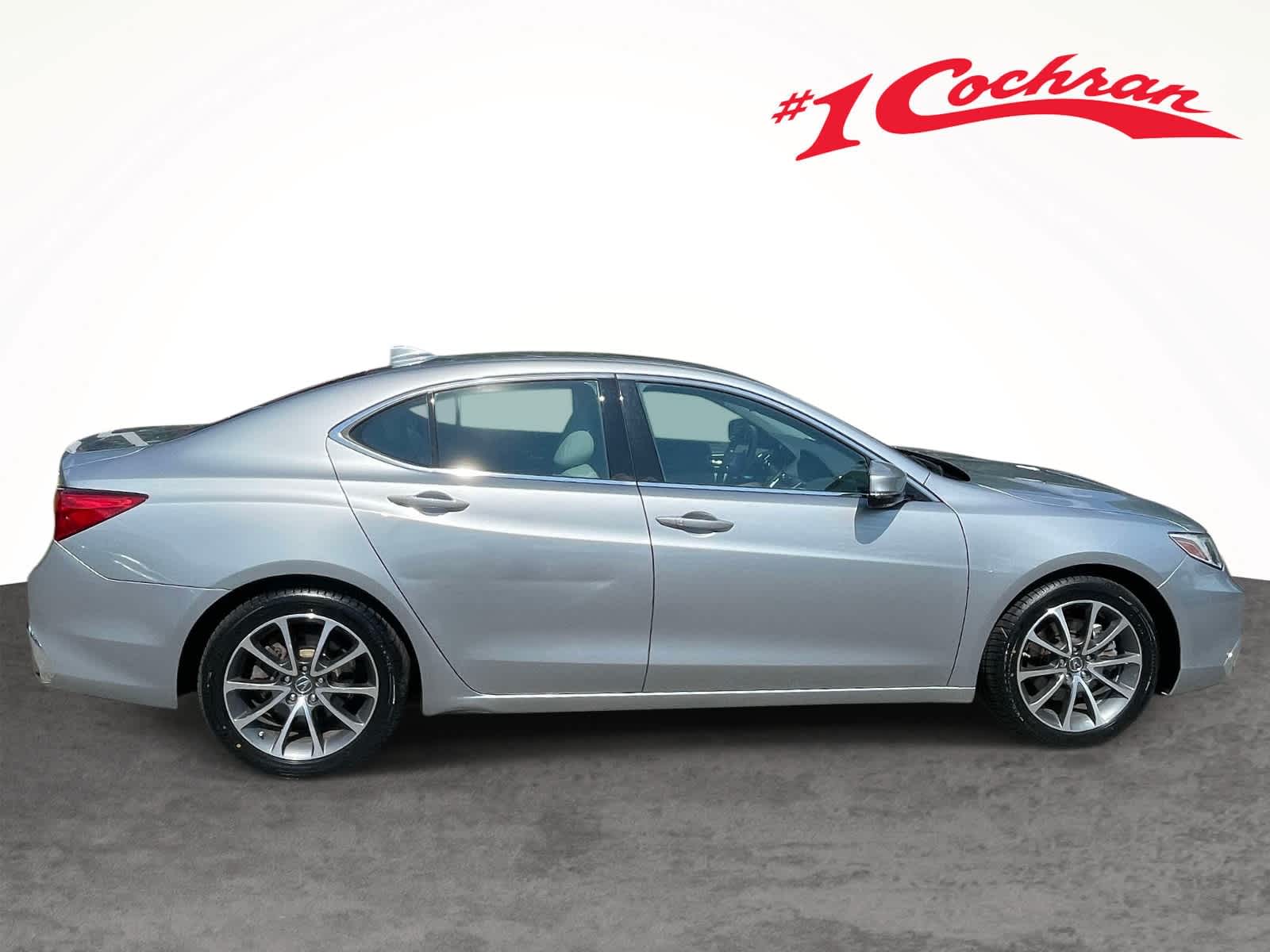2019 Acura TLX - 5