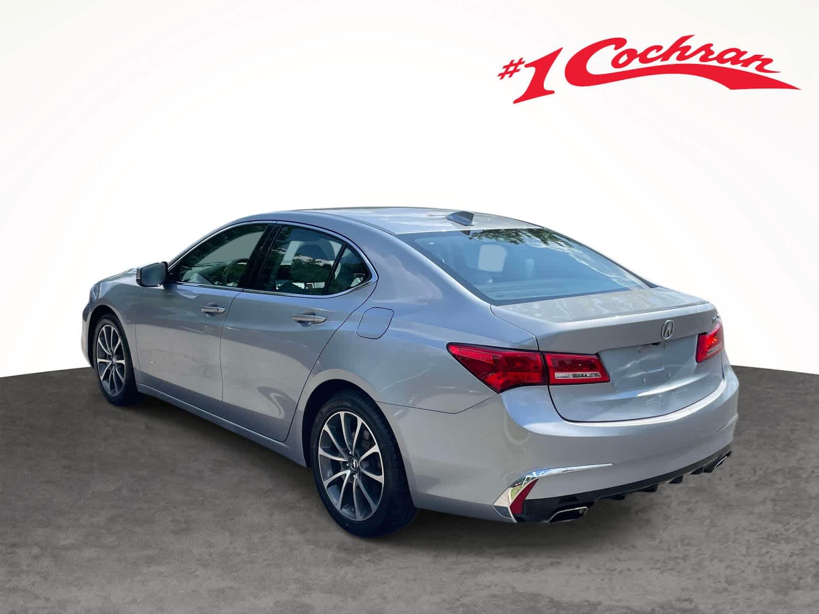 2019 Acura TLX - 8