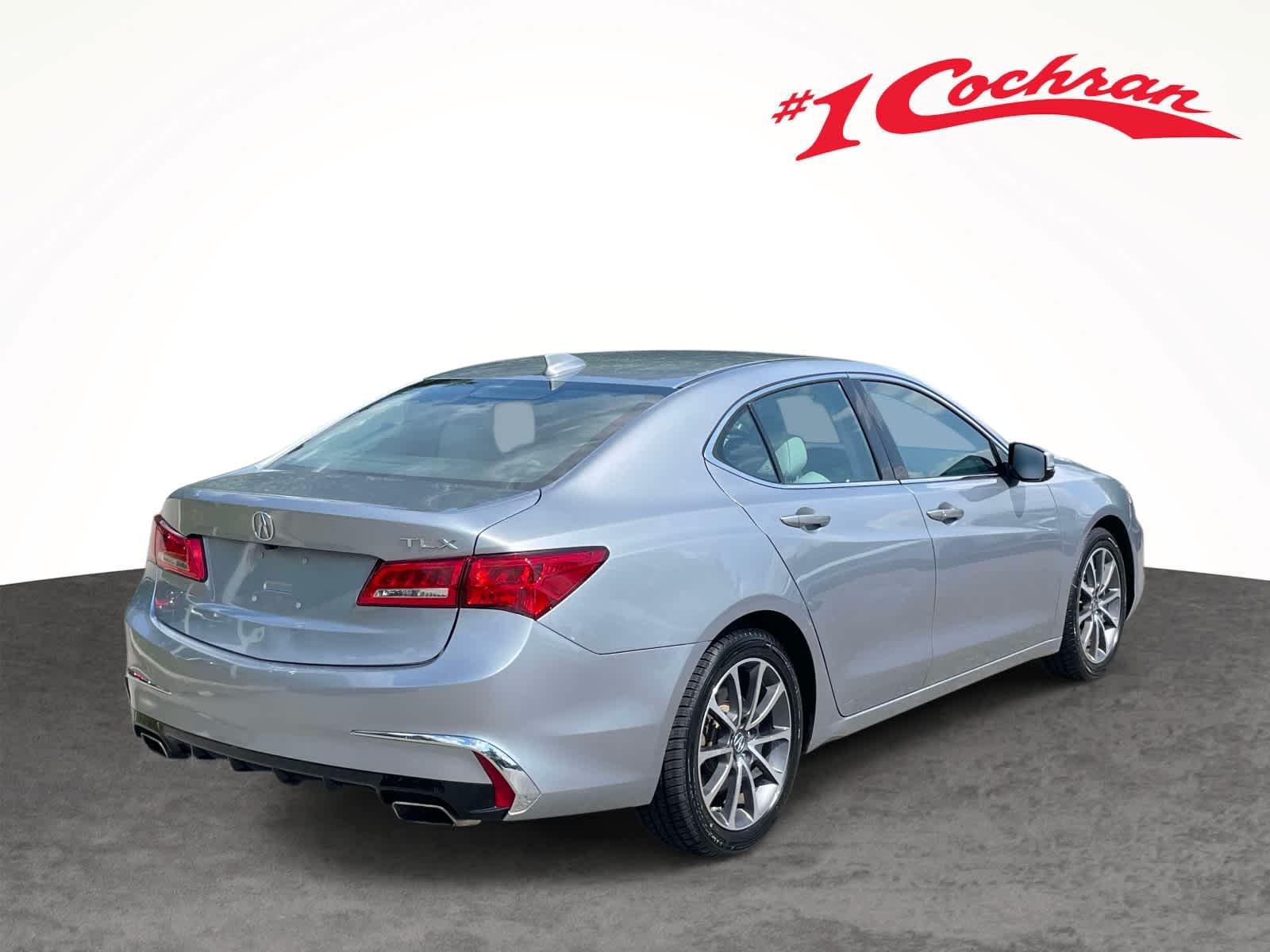 2019 Acura TLX - 6