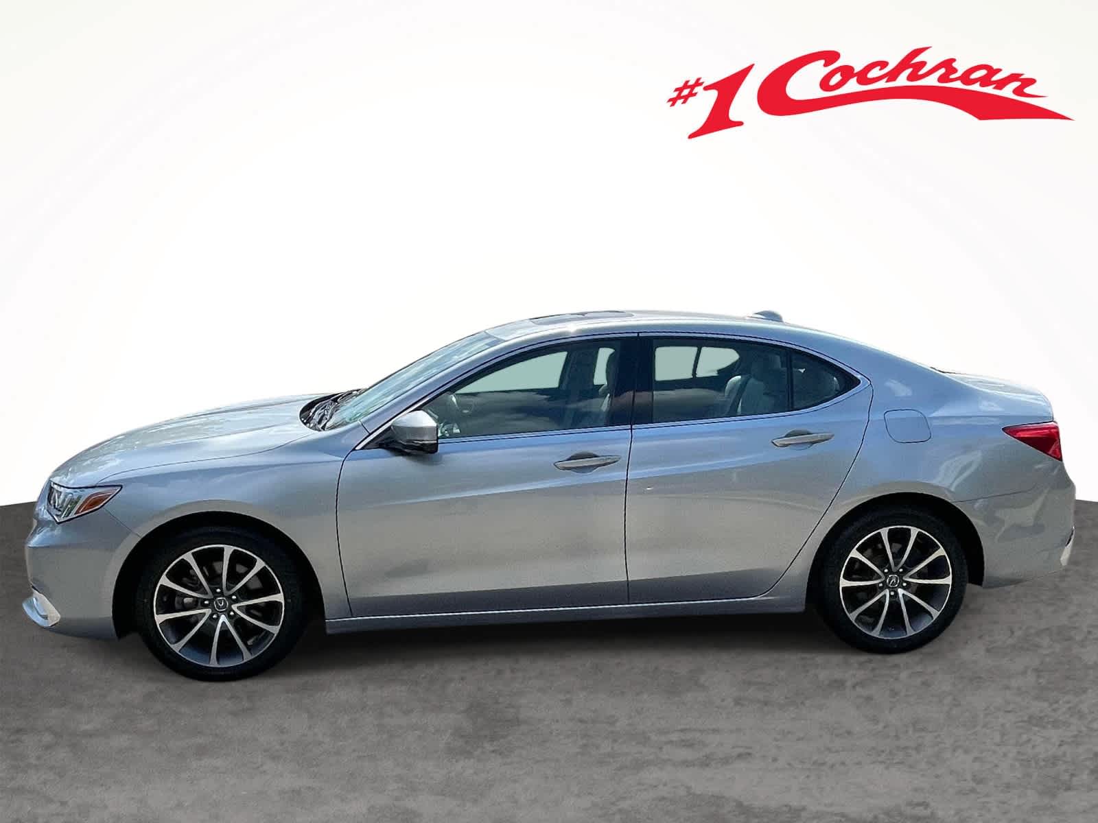 2019 Acura TLX - 9