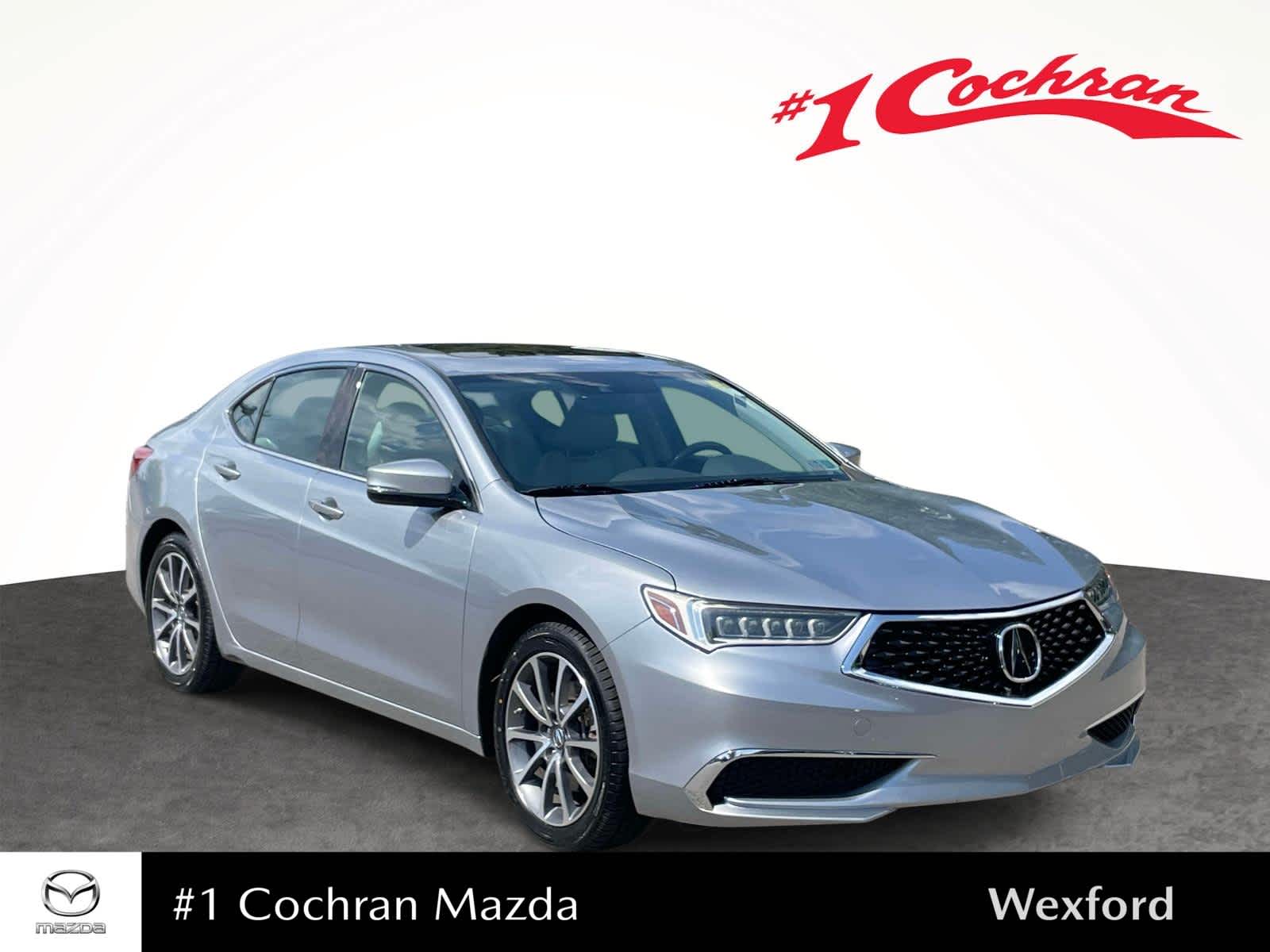 2019 Acura TLX - 0