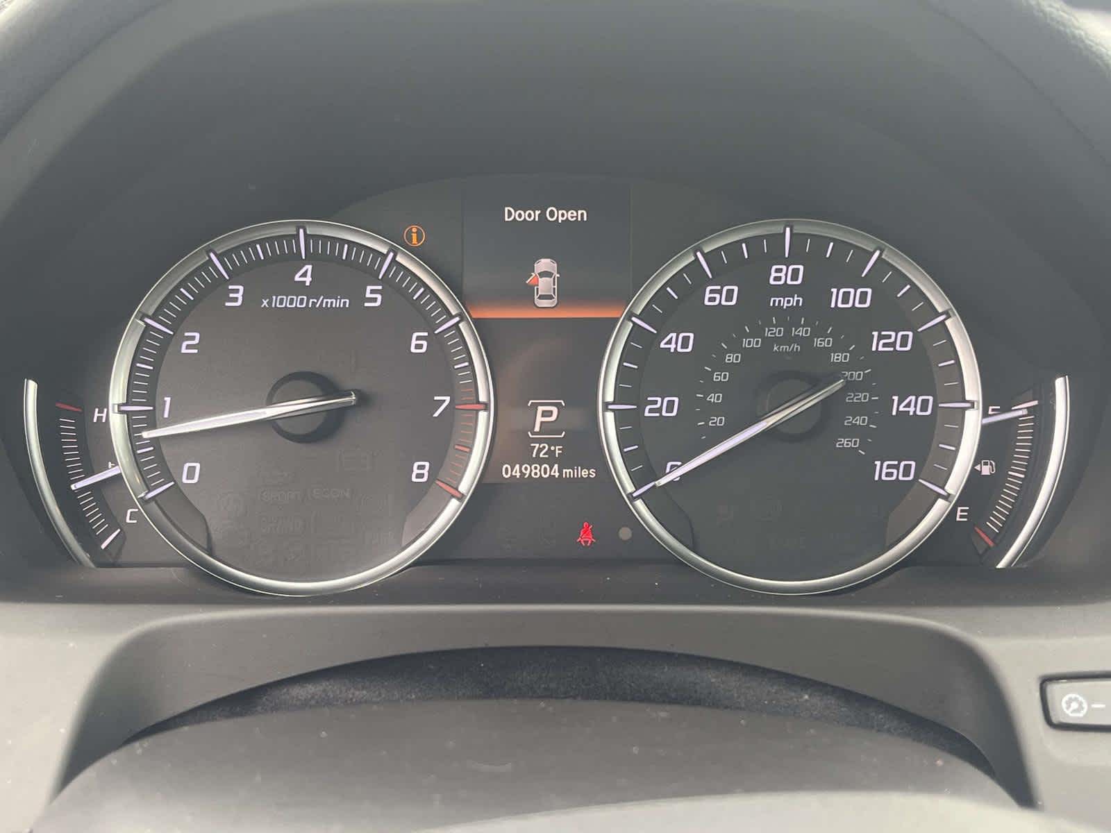 2019 Acura TLX - 2