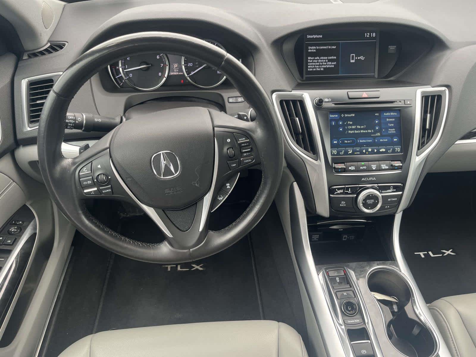 2019 Acura TLX - 1