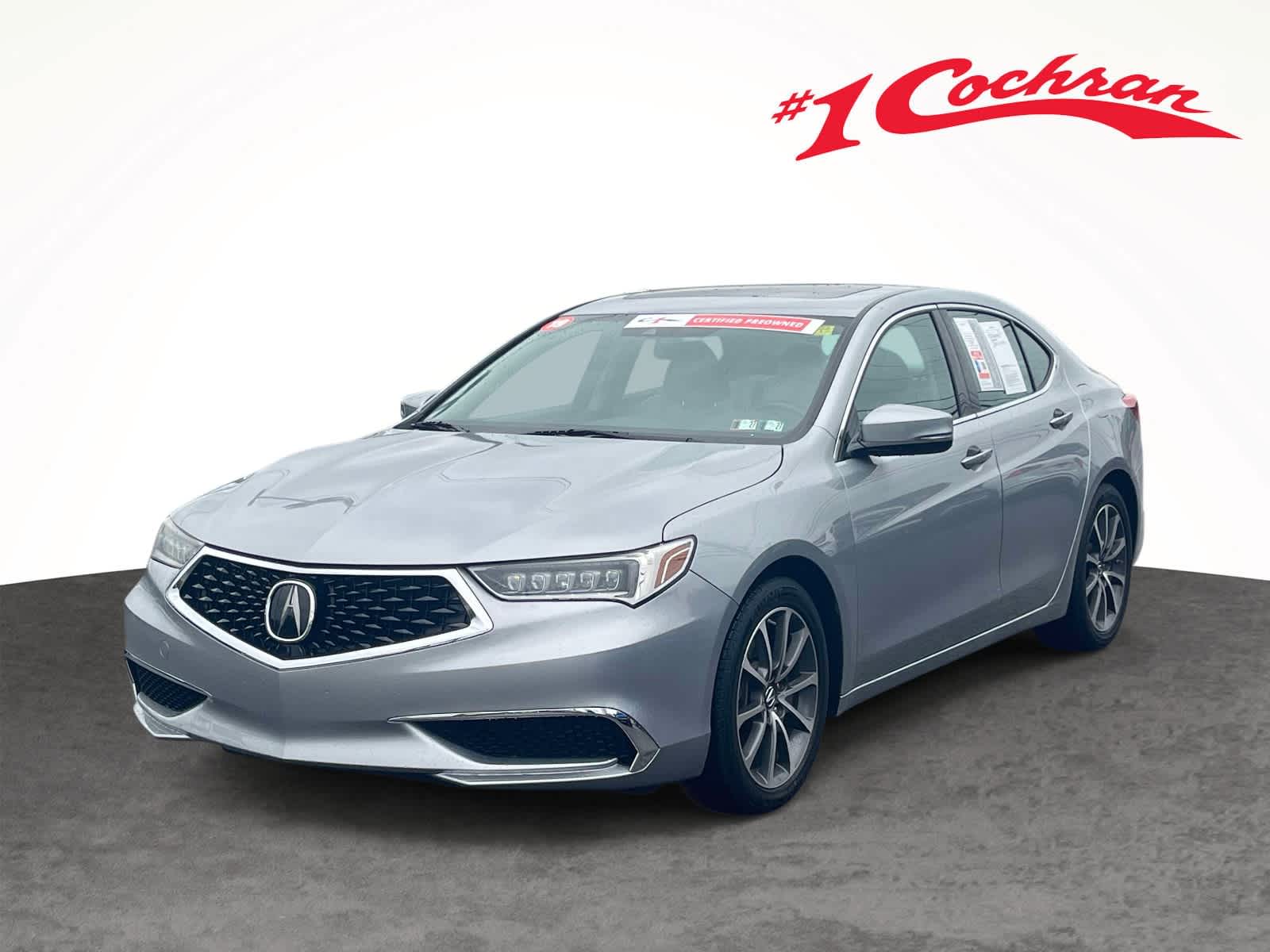 2019 Acura TLX - 10