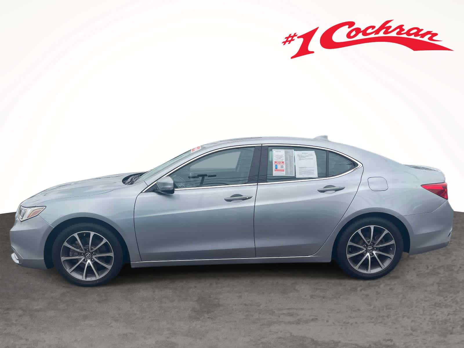 2019 Acura TLX - 9