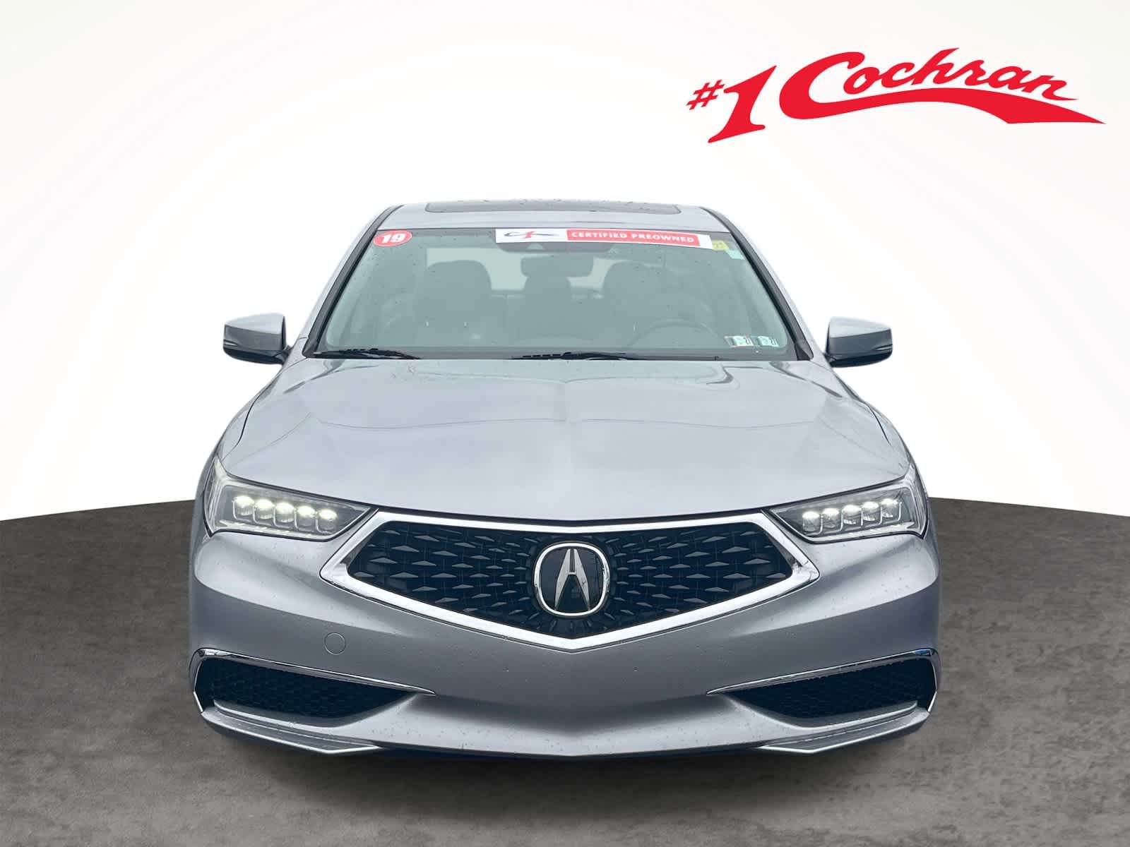 2019 Acura TLX - 11